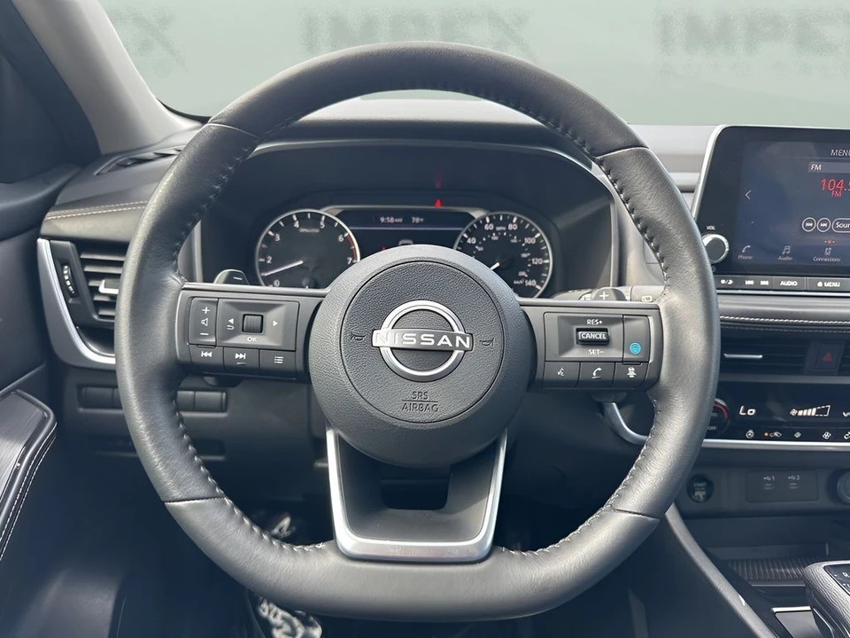 2024 Nissan Rogue - Image 13 of 21