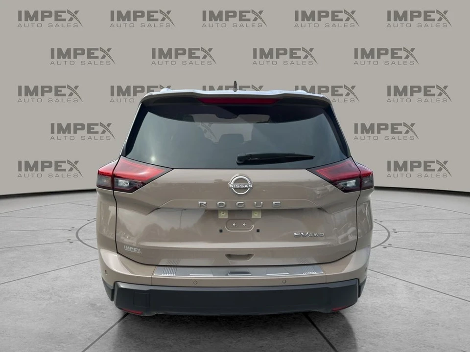 2024 Nissan Rogue - Image 4 of 21