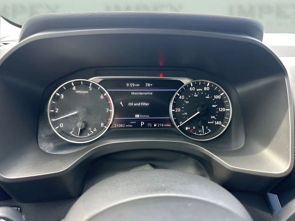 2024 Nissan Rogue - Image 21 of 21
