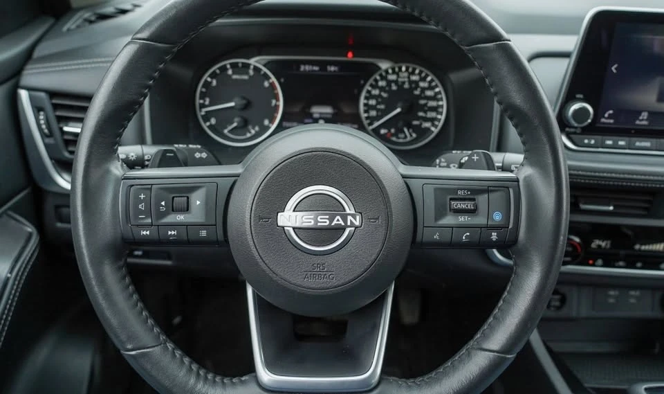 2024 Nissan Rogue - Image 9 of 19
