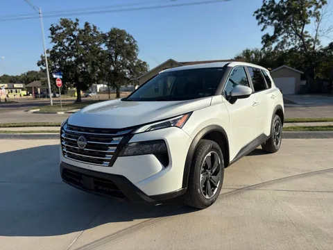 2024 Nissan Rogue SV Sport Utility 4D