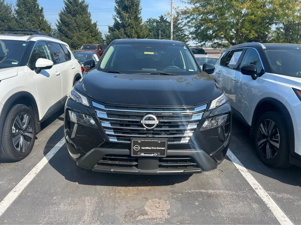 2024 Nissan Rogue - Image 3 of 7