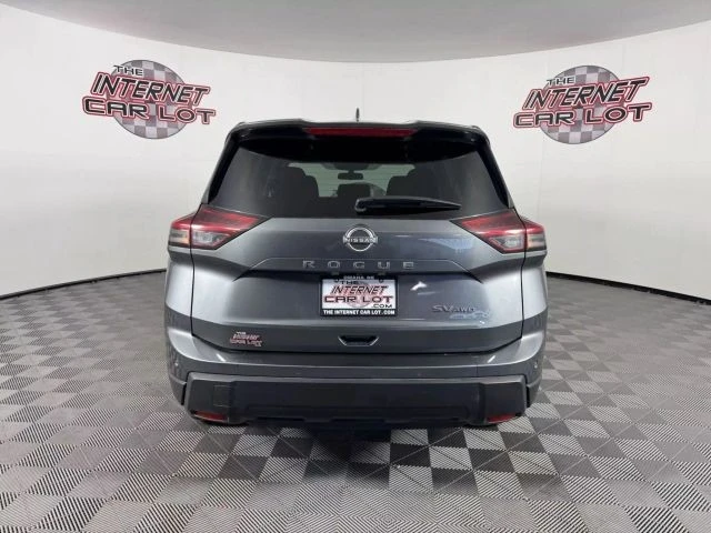 2024 Nissan Rogue - Image 6 of 12