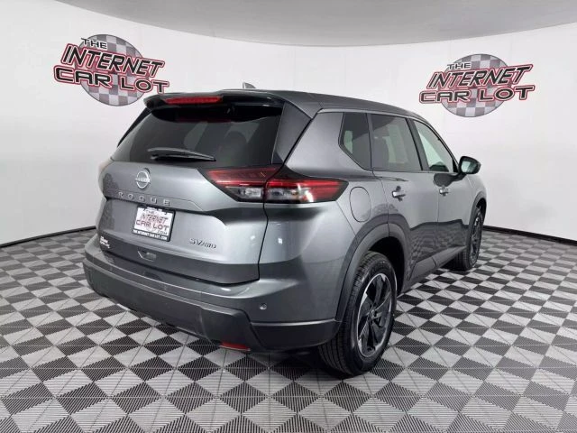 2024 Nissan Rogue - Image 7 of 12