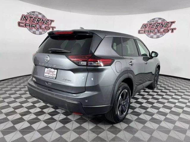 2024 Nissan Rogue - Image 7 of 12