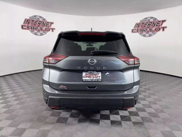 2024 Nissan Rogue - Image 6 of 12