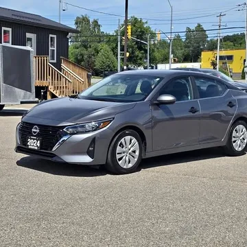 2024 Nissan Sentra S Plus