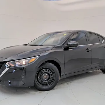 2024 Nissan Sentra S Plus
