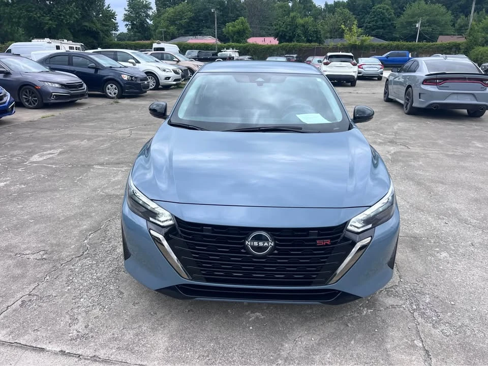 2024 Nissan Sentra 8th Gen - Image 2 of 18