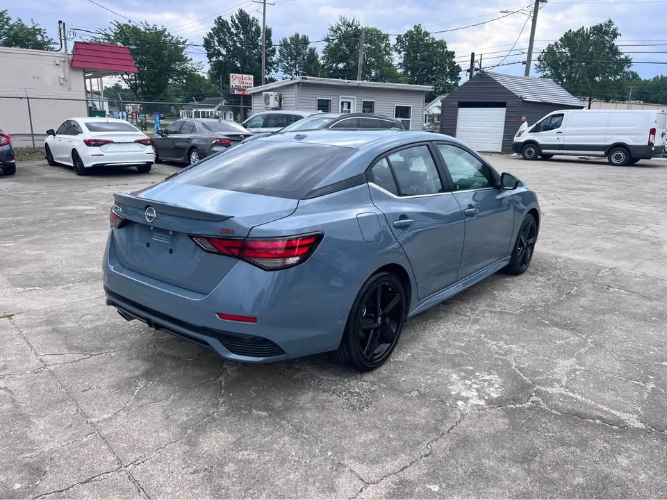 2024 Nissan Sentra 8th Gen - Image 5 of 18