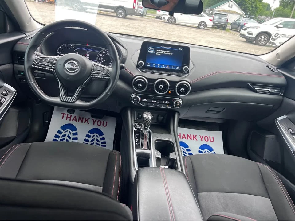 2024 Nissan Sentra 8th Gen - Image 12 of 18