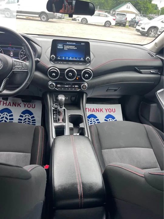 2024 Nissan Sentra 8th Gen - Image 11 of 18