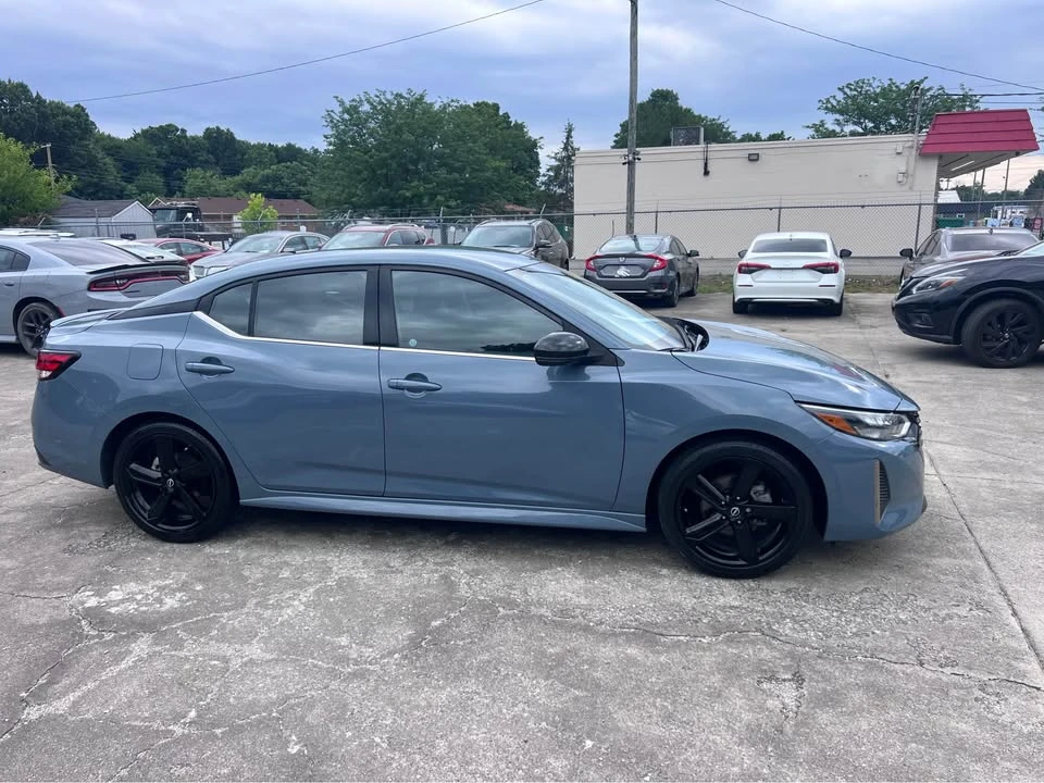 2024 Nissan Sentra 8th Gen - Image 4 of 18
