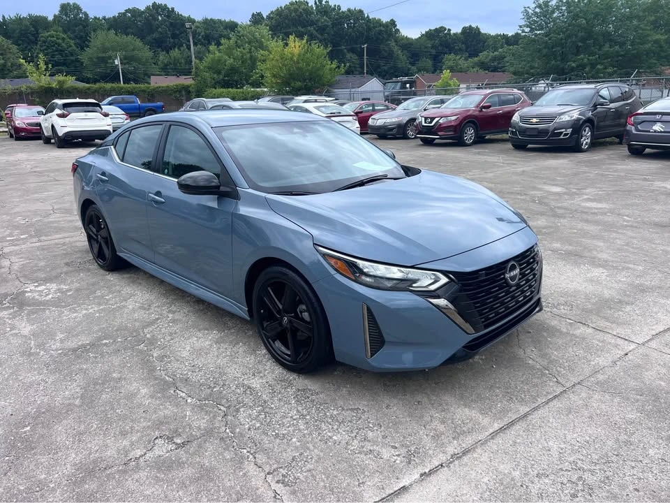 2024 Nissan Sentra 8th Gen - Image 3 of 18