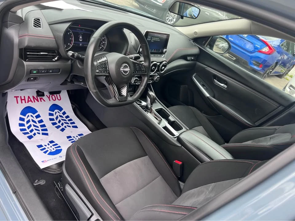 2024 Nissan Sentra 8th Gen - Image 13 of 18