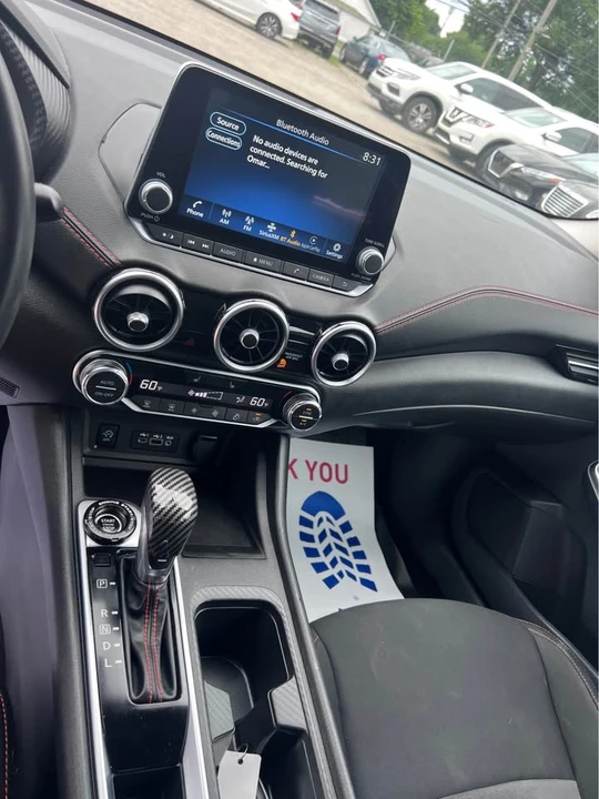 2024 Nissan Sentra 8th Gen - Image 16 of 18
