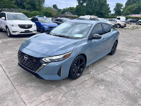 2024 Nissan Sentra RS