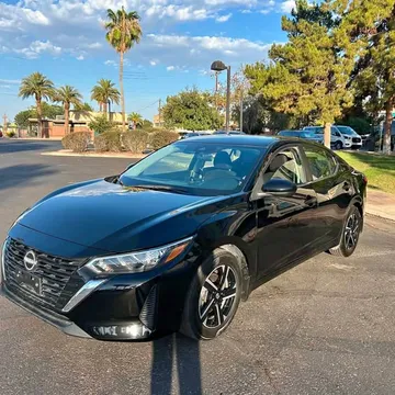 2024 Nissan Sentra S Sedan 4D