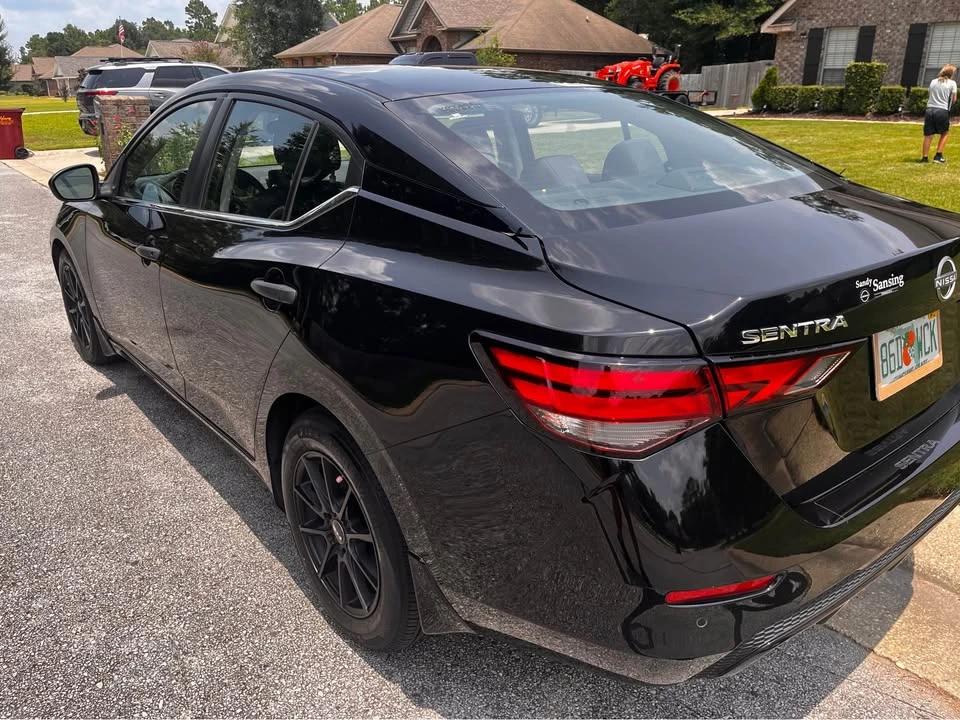 2024 Nissan Sentra 8th Gen - Image 3 of 14