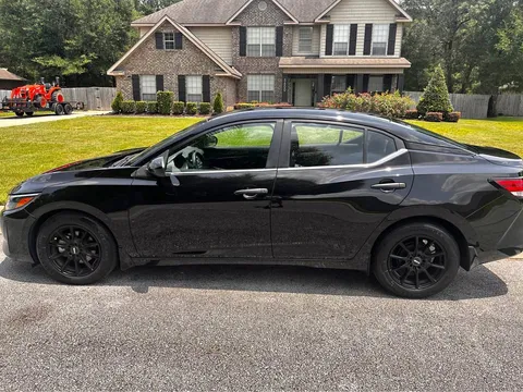 2024 Nissan Sentra SE Sedan 4D