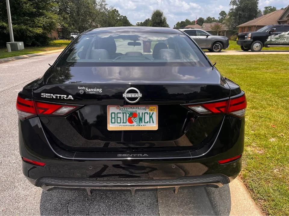 2024 Nissan Sentra 8th Gen - Image 5 of 14