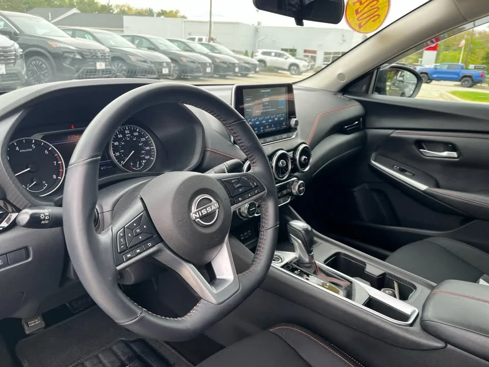 2024 Nissan Sentra 8th Gen - Image 7 of 7