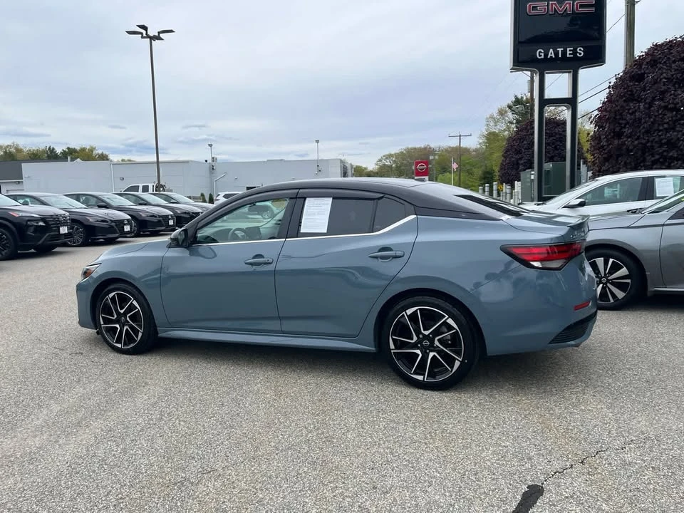 2024 Nissan Sentra 8th Gen - Image 4 of 7