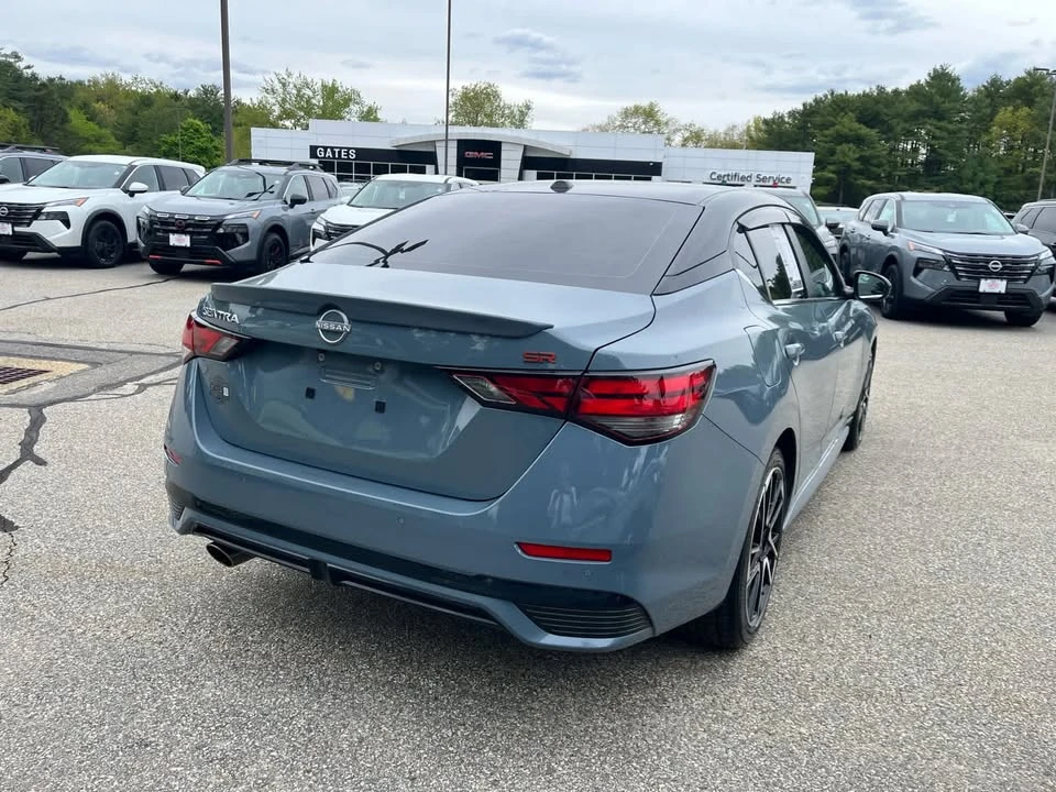 2024 Nissan Sentra 8th Gen - Image 3 of 7