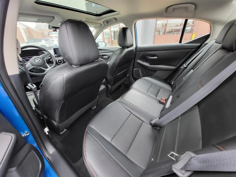 2024 Nissan Sentra 8th Gen - Image 13 of 17