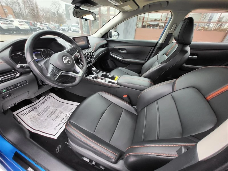 2024 Nissan Sentra 8th Gen - Image 14 of 17