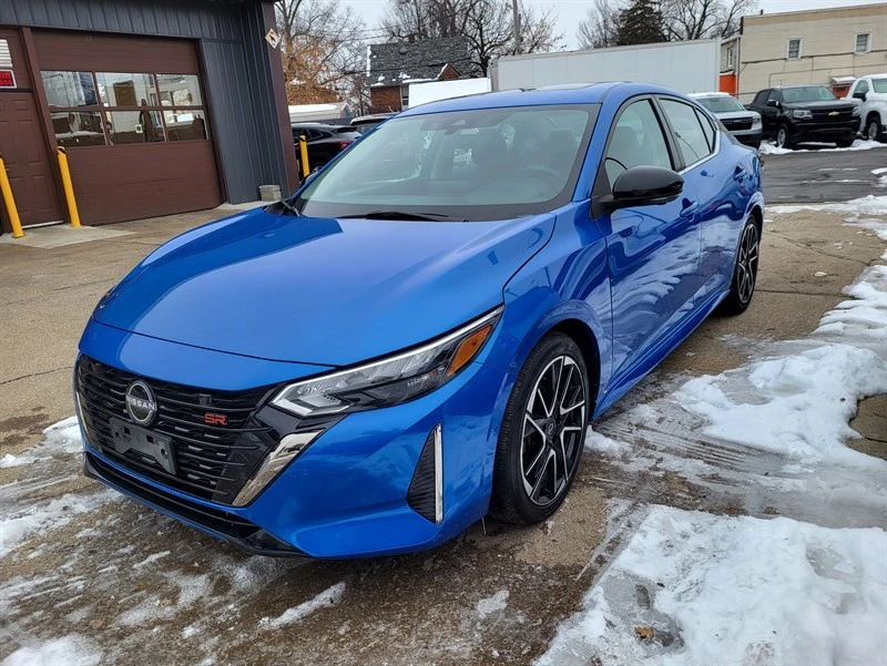 2024 Nissan Sentra 8th Gen - Image 3 of 17