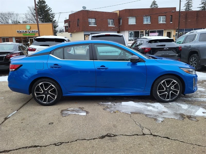 2024 Nissan Sentra 8th Gen - Image 7 of 17