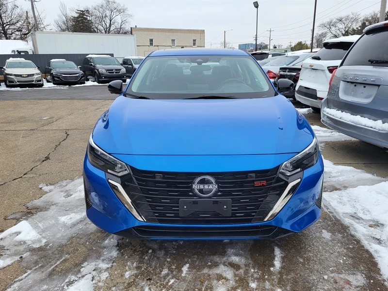 2024 Nissan Sentra 8th Gen - Image 2 of 17