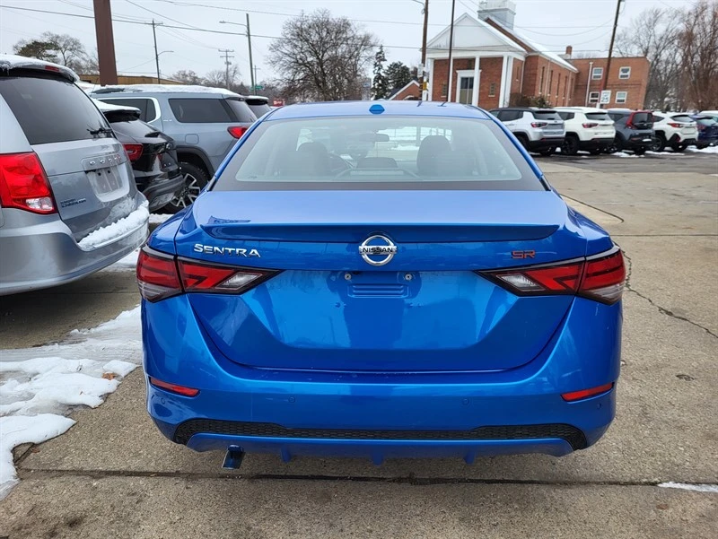 2024 Nissan Sentra 8th Gen - Image 5 of 17