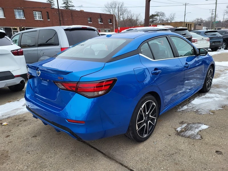 2024 Nissan Sentra 8th Gen - Image 6 of 17