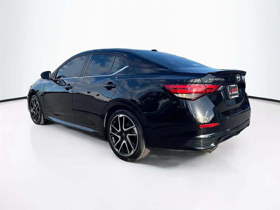 2024 Nissan Sentra 8th Gen - Image 5 of 21