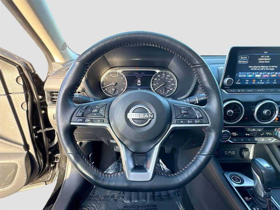 2024 Nissan Sentra 8th Gen - Image 11 of 21