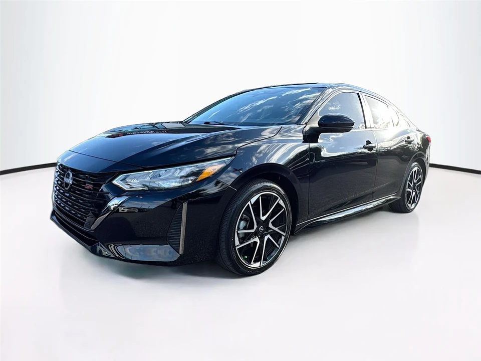 2024 Nissan Sentra 8th Gen - Image 3 of 21