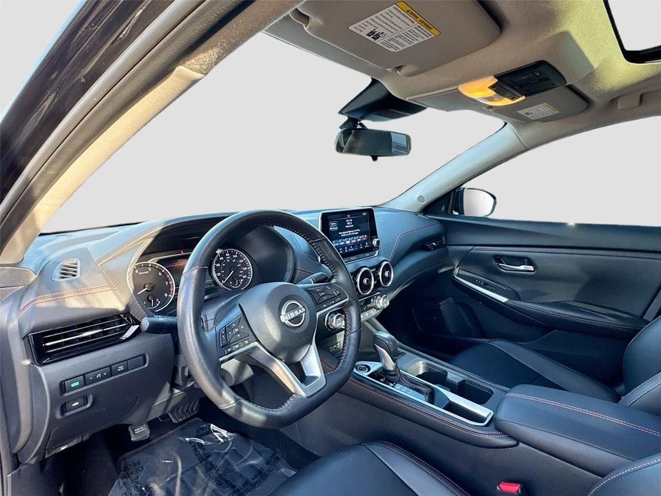 2024 Nissan Sentra 8th Gen - Image 9 of 21