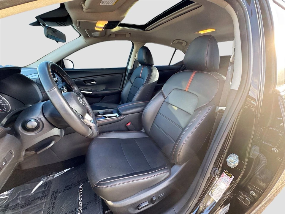 2024 Nissan Sentra 8th Gen - Image 19 of 21