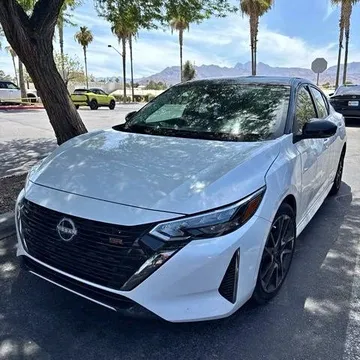 2024 Nissan Sentra SR