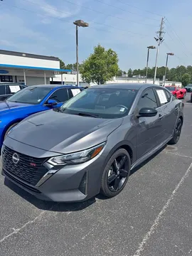 2024 Nissan Sentra SR Sedan 4D