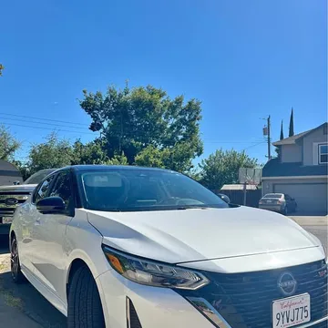 2024 Nissan Sentra SR Sedan 4D
