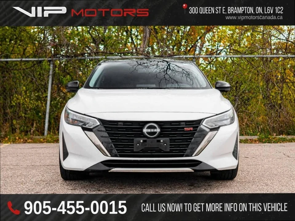 2024 Nissan Sentra 8th Gen - Image 3 of 16