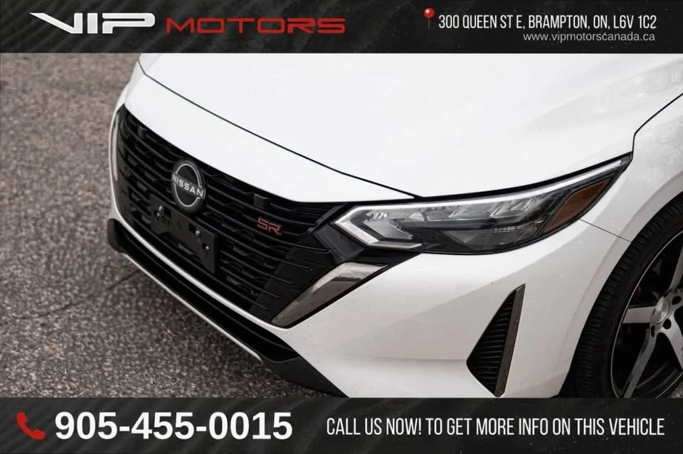 2024 Nissan Sentra 8th Gen - Image 4 of 16