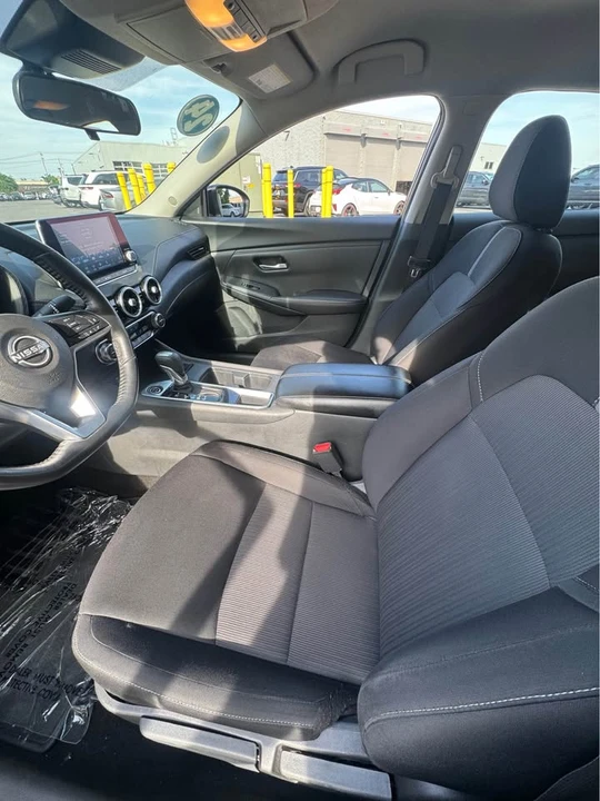 2024 Nissan Sentra 8th Gen - Image 7 of 9
