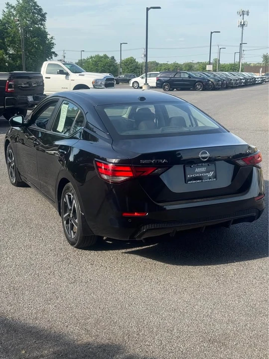 2024 Nissan Sentra 8th Gen - Image 5 of 9