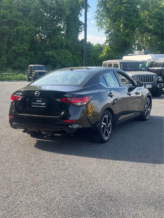 2024 Nissan Sentra 8th Gen - Image 4 of 9