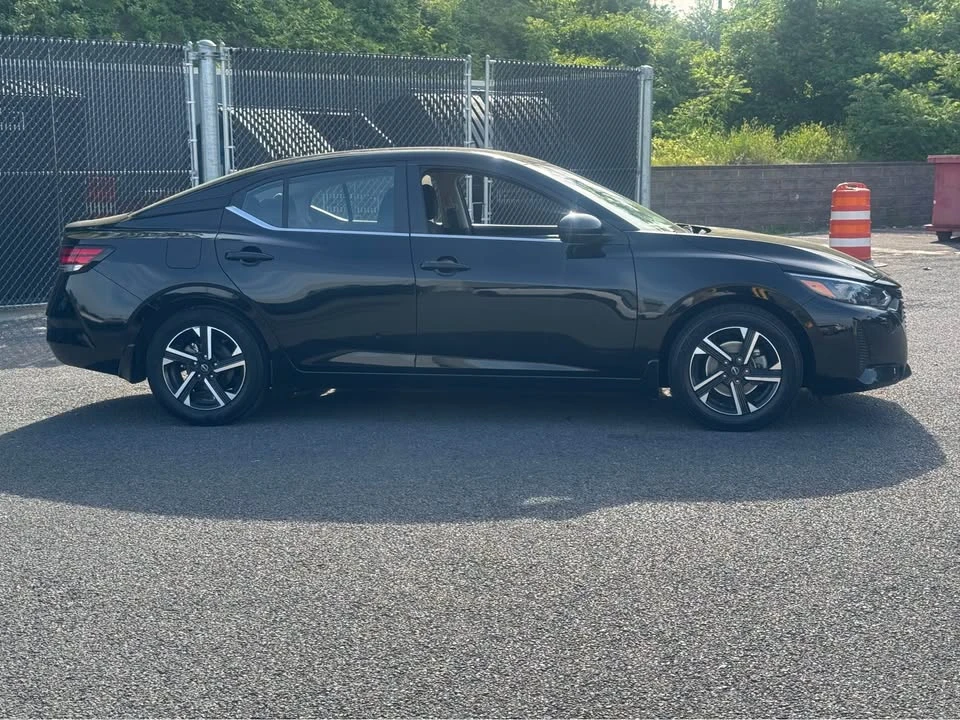 2024 Nissan Sentra 8th Gen - Image 3 of 9