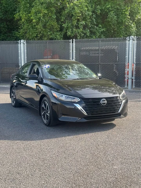 2024 Nissan Sentra 8th Gen - Image 2 of 9
